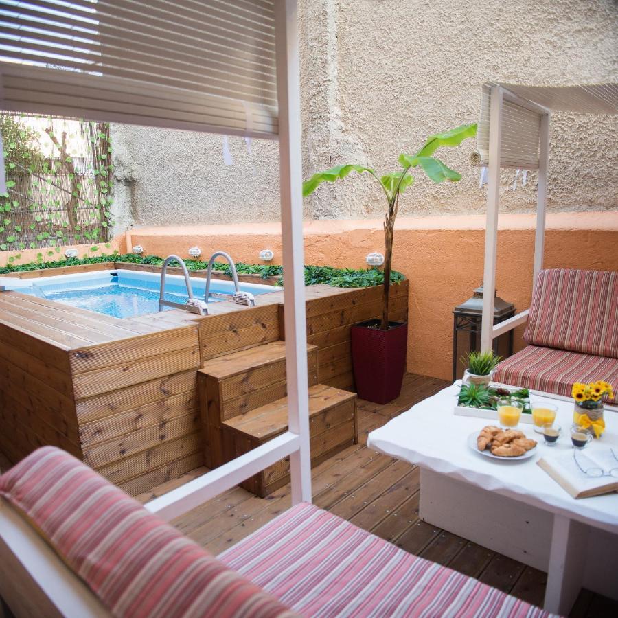 Chrisandro Apartments Athen Exterior foto