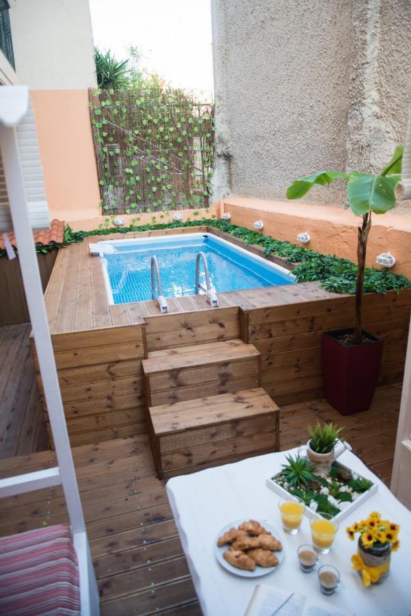Chrisandro Apartments Athen Exterior foto