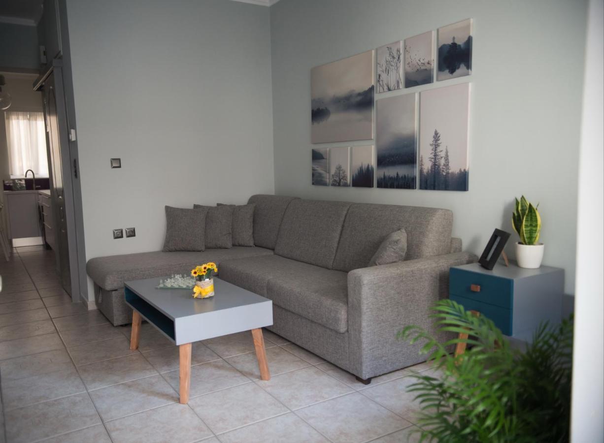 Chrisandro Apartments Athen Exterior foto