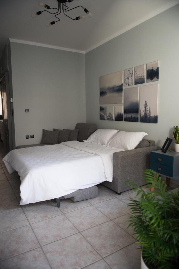 Chrisandro Apartments Athen Exterior foto