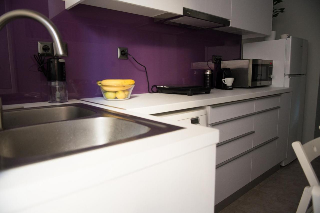 Chrisandro Apartments Athen Exterior foto