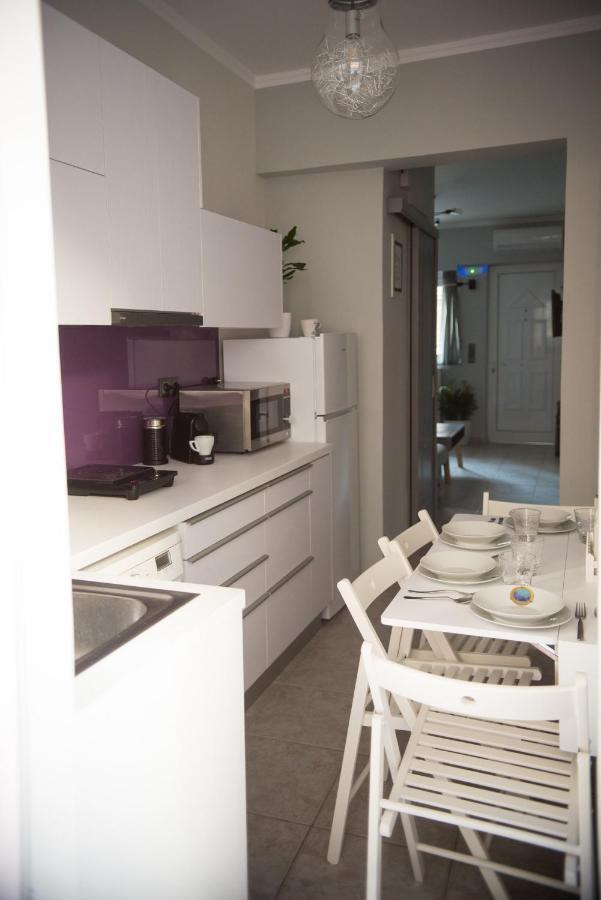 Chrisandro Apartments Athen Exterior foto