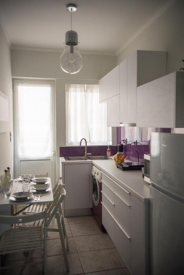 Chrisandro Apartments Athen Exterior foto